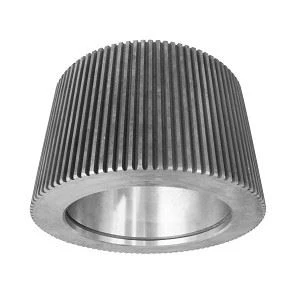 Open End Grooved Roller Shell 2